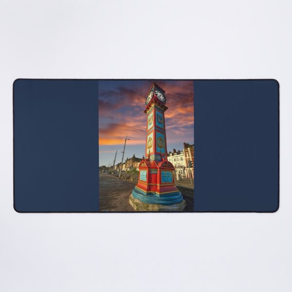 Item preview, Weymouth Clock Tower designed and sold by Alisonchambers2.