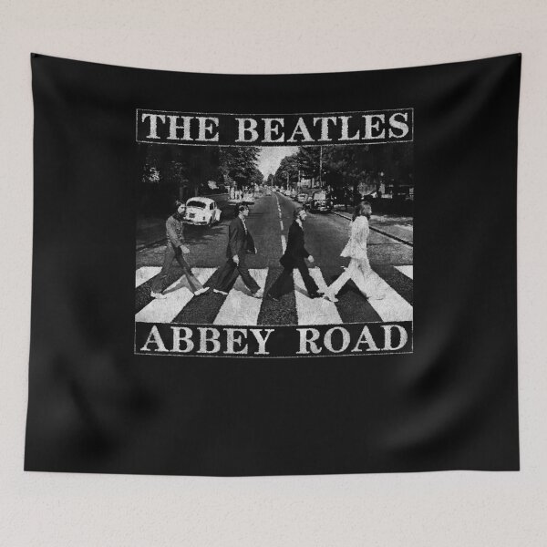 Item preview, The Beatles! The Abbey Road Gift For Men Women designed and sold by VanessaHeb.