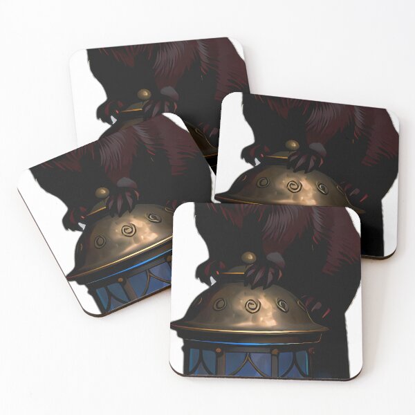 Item preview, Gothic River Otter Antique Brass Lantern designed and sold by IllumeInk.