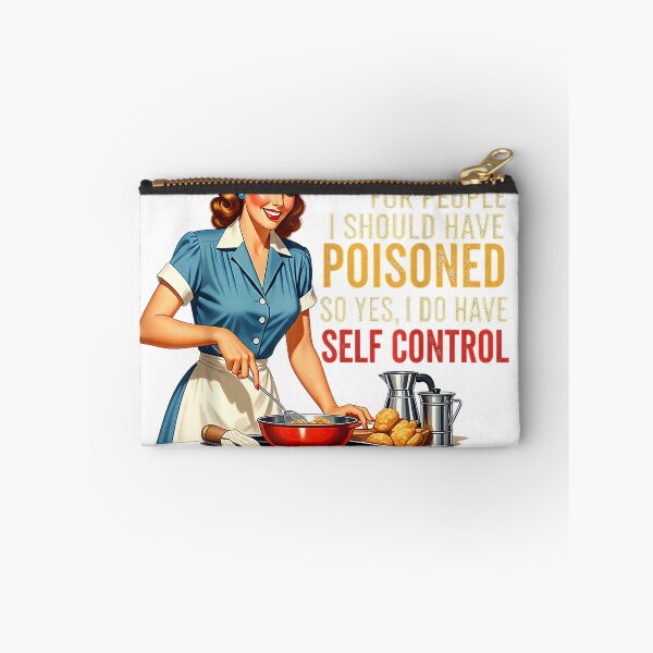 Item preview, I've Cooked For People I Should Have Poisoned Sassy Cooking T-Shirt designed and sold by Cute-Pretty.