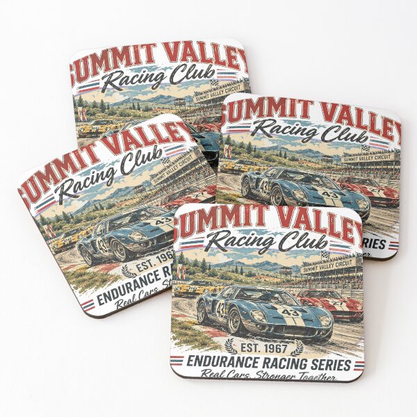 Item preview, classic racing duel designed and sold by AgdBol.