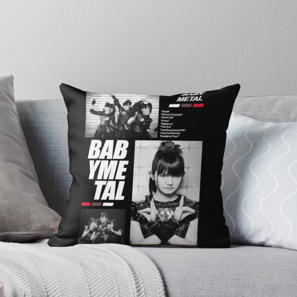 Item preview, Babymetal Band designed and sold by dilcahanasye.