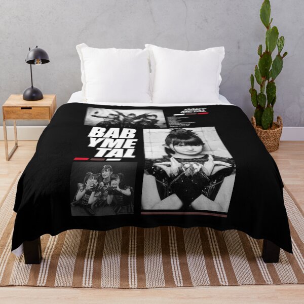 Item preview, Babymetal Band designed and sold by dilcahanasye.