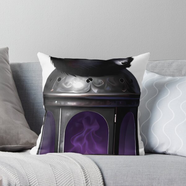 Item preview, Gothic Ferret Antique Silver Lantern designed and sold by IllumeInk.