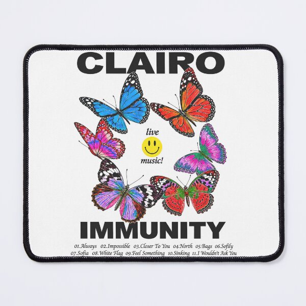 Item preview, Clairo Immunity designed and sold by maliotenan.