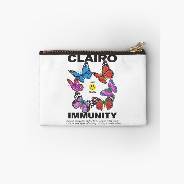 Aperçu de l'œuvre Immunité Clairo créée et vendue par maliotenan.
