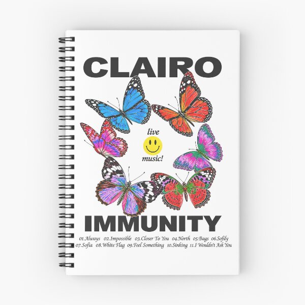 Item preview, Clairo Immunity designed and sold by maliotenan.
