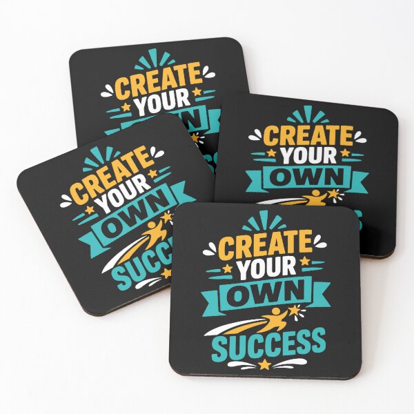 Item preview, Create Your Own Success designed and sold by rejowan-arts.