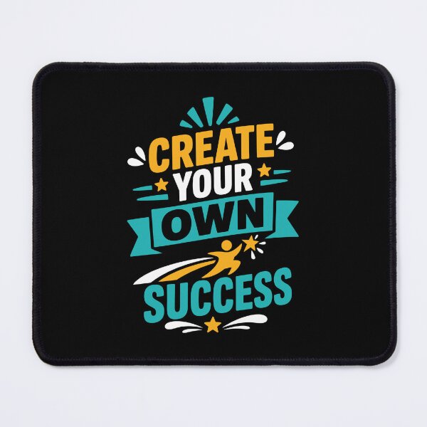 Item preview, Create Your Own Success designed and sold by rejowan-arts.