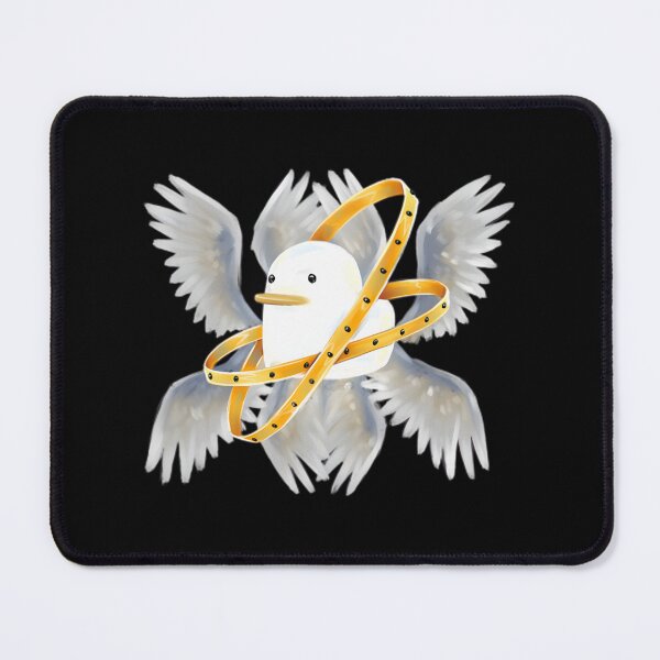 Item preview, Biblically Accurate Benson Angelic Illustration with Detailed Wings and Halo Design designed and sold by kody2536.