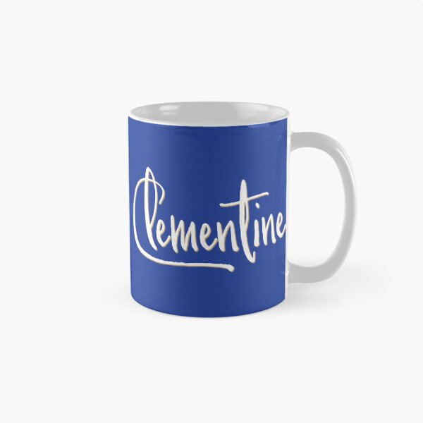 Item preview, CLEMENTINE personalized type design designed and sold by CharlottePlaceArt.