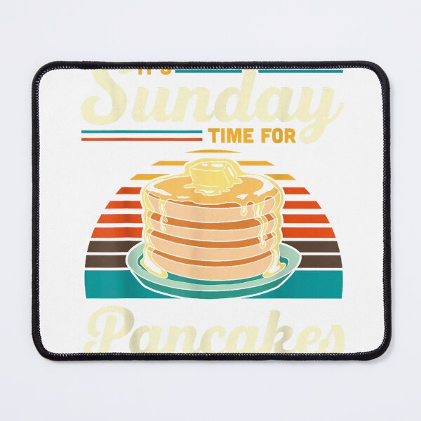 Item preview, Its Sunday Time For Pancakes And Jesus Pancake Maker Syrup T-Shirt designed and sold by all-shp.