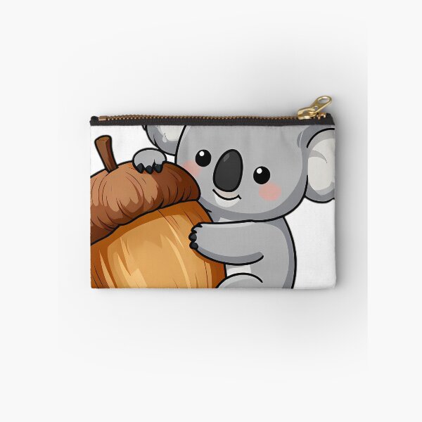 Item preview, Baby Koala Clinging to Giant Acorn designed and sold by pumsquare.