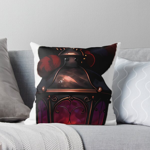 Item preview, Gothic Red Panda Antique Copper Lantern designed and sold by IllumeInk.