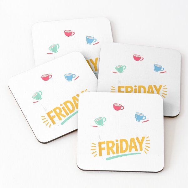 Item preview, It’s Basically Friday Funny Saying Thursday Coffee Lovers T-Shirt designed and sold by Djtahar15.