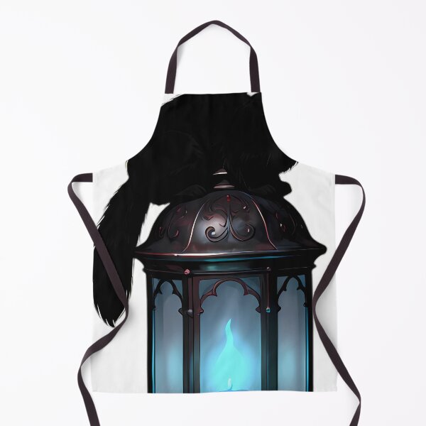 Item preview, Gothic Ermine Antique Pewter Lantern designed and sold by IllumeInk.