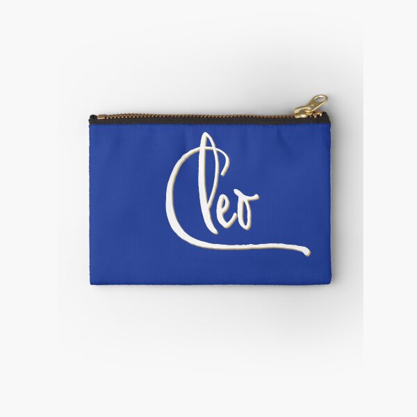 Item preview, CLEO personalized type design designed and sold by CharlottePlaceArt.