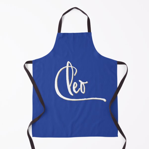 Item preview, CLEO personalized type design designed and sold by CharlottePlaceArt.
