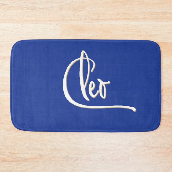 Item preview, CLEO personalized type design designed and sold by CharlottePlaceArt.