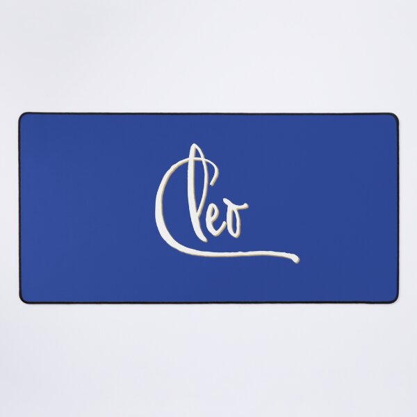 Item preview, CLEO personalized type design designed and sold by CharlottePlaceArt.