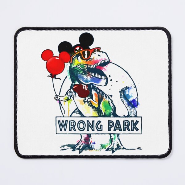Item preview, Funny T-Rex Dinosaur Parking Humor Design designed and sold by Roberto De Silva.