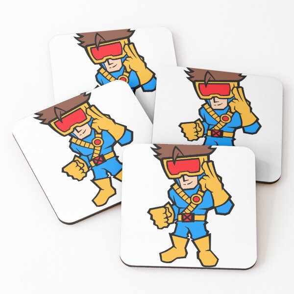Item preview, Cyclops sticker designed and sold by Grimzillaa.