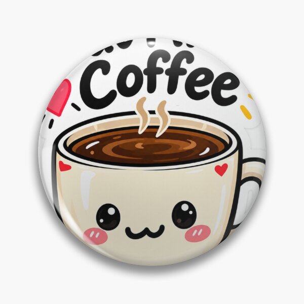 Item preview, But First, Coffee designed and sold by Kushwaha18.