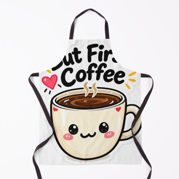 Item preview, But First, Coffee designed and sold by Kushwaha18.