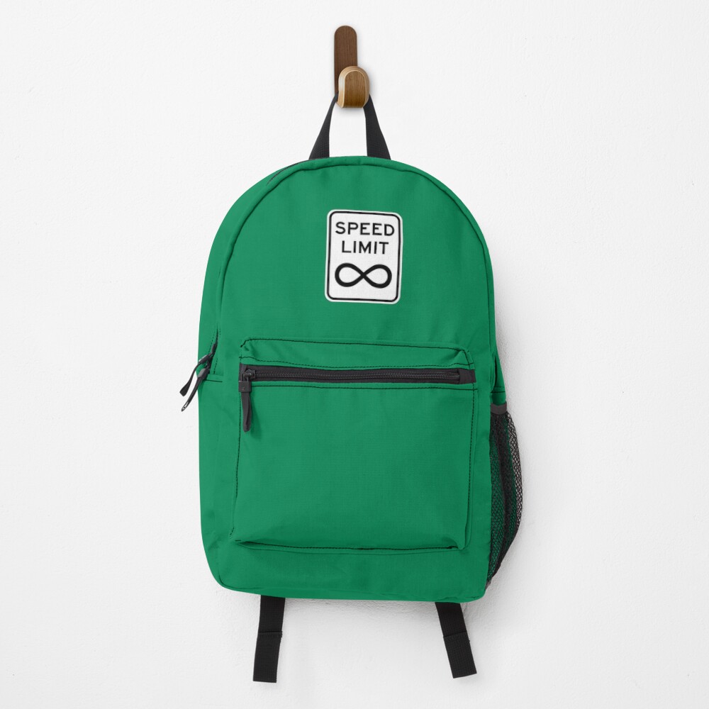 Item preview, Backpack designed and sold by KarateOctopus.