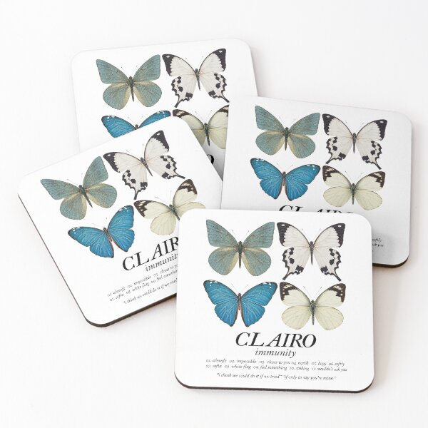 Item preview, Clairo Immunity designed and sold by maliotenan.