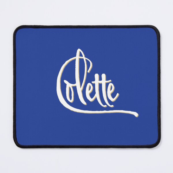Item preview, COLETTE personalized type design designed and sold by CharlottePlaceArt.