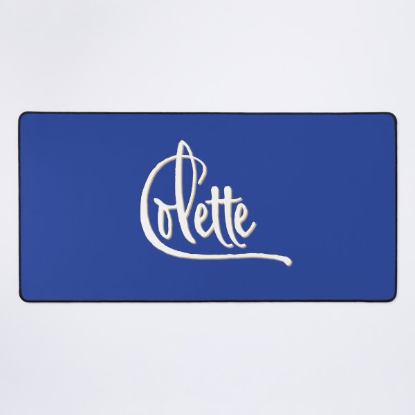 Item preview, COLETTE personalized type design designed and sold by CharlottePlaceArt.