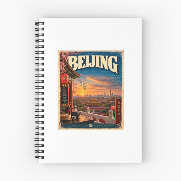 Artikelvorschau, Peking, China – Vintage-Chinesisch entworfen und verkauft von Fleetwood1994.