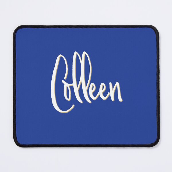 Item preview, COLLEEN personalized type design designed and sold by CharlottePlaceArt.