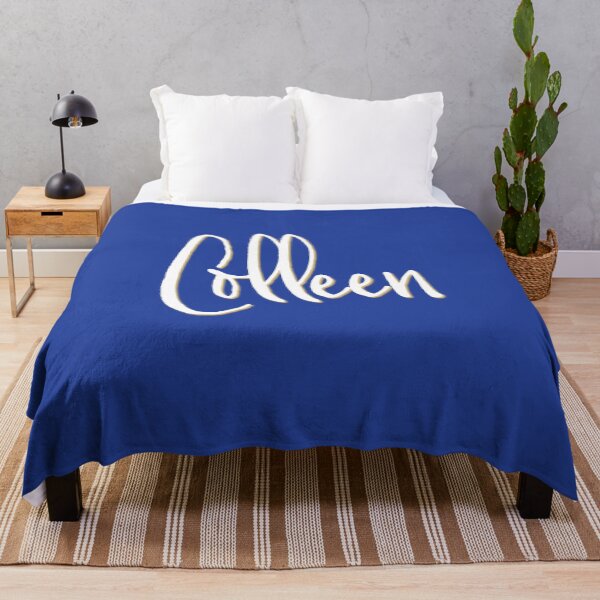 Item preview, COLLEEN personalized type design designed and sold by CharlottePlaceArt.