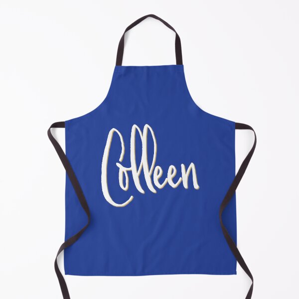 Item preview, COLLEEN personalized type design designed and sold by CharlottePlaceArt.