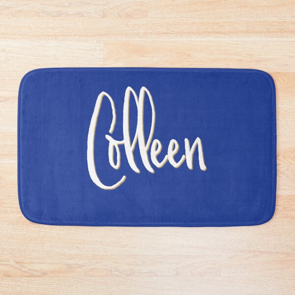 Item preview, COLLEEN personalized type design designed and sold by CharlottePlaceArt.
