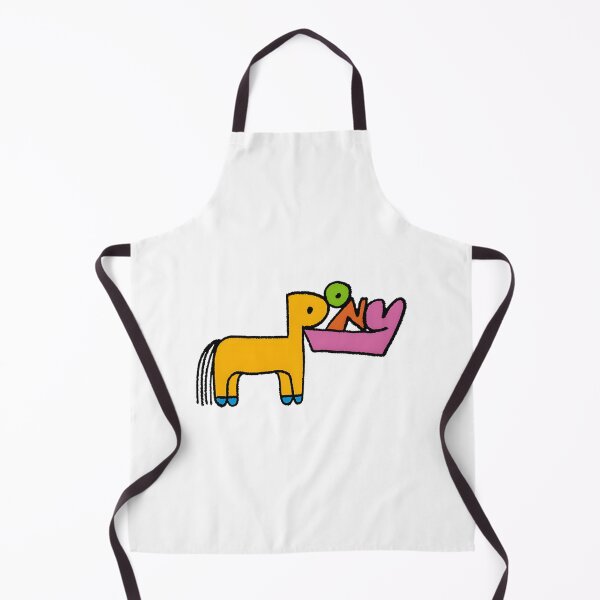 Item preview, Pony Rex Orange County Vintage Style Graphic Design designed and sold by Roberto De Silva.