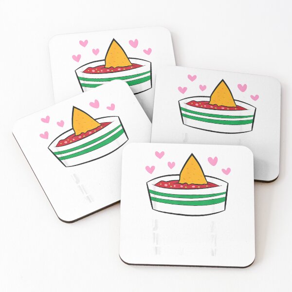 Item preview, Just a Girl Who Loves Chips And Salsa T-Shirt designed and sold by gidget-gadget.