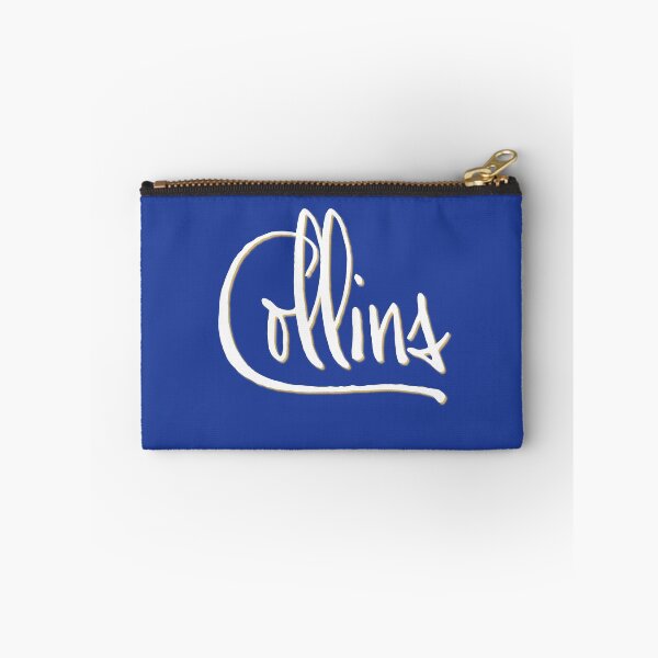 Item preview, COLLINS personalized type design designed and sold by CharlottePlaceArt.