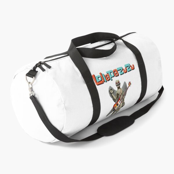 Item preview, Logotipo del bajo Pazuzu de Lollapalooza designed and sold by VWscout2.