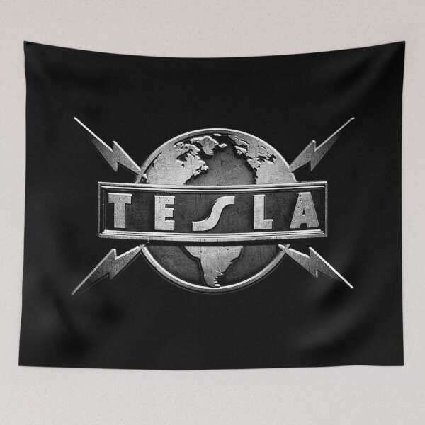 Item preview, **Tesla-Essential** designed and sold by Lucigreta.
