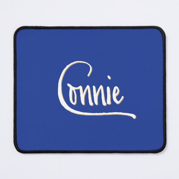 Item preview, CONNIE personalized type design designed and sold by CharlottePlaceArt.