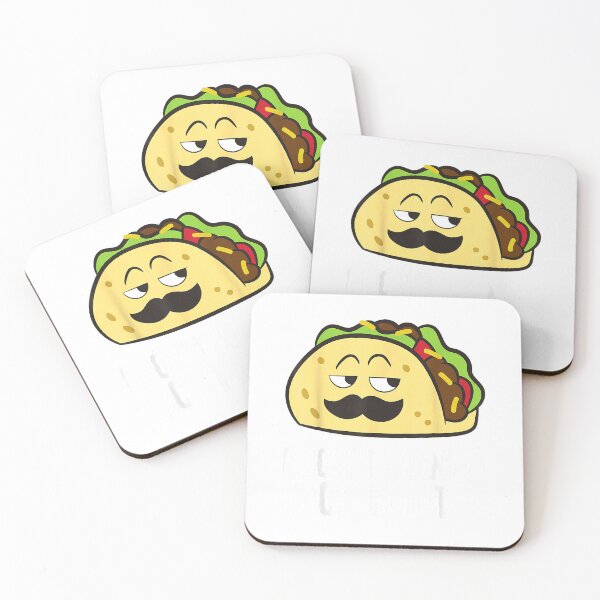 Item preview, I Don't Wanna Taco Bout It Funny Mexican Tacos T-Shirt designed and sold by Design-phuket.