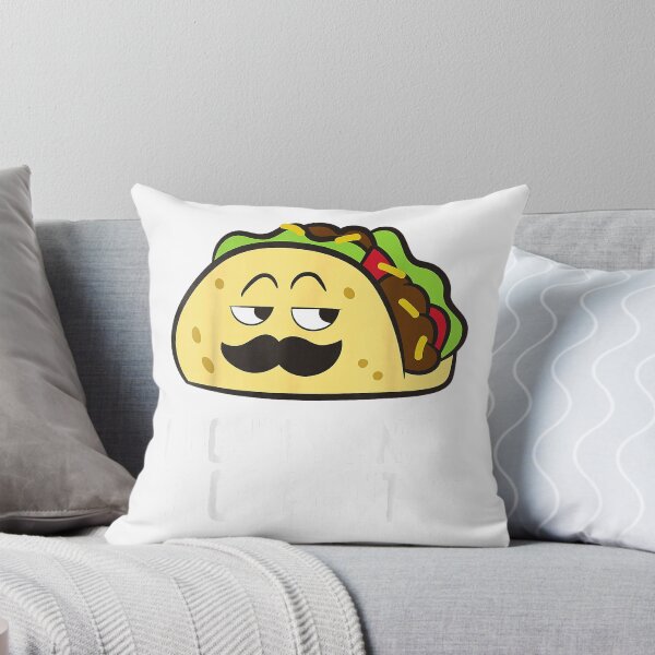 Item preview, I Don't Wanna Taco Bout It Funny Mexican Tacos T-Shirt designed and sold by Design-phuket.