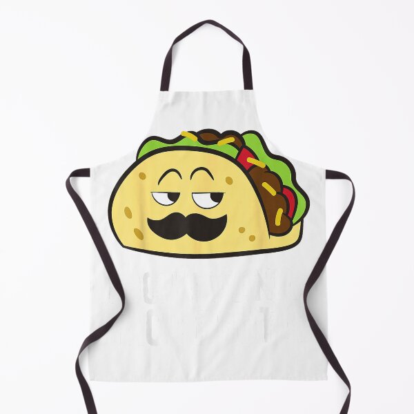 Item preview, I Don't Wanna Taco Bout It Funny Mexican Tacos T-Shirt designed and sold by Design-phuket.