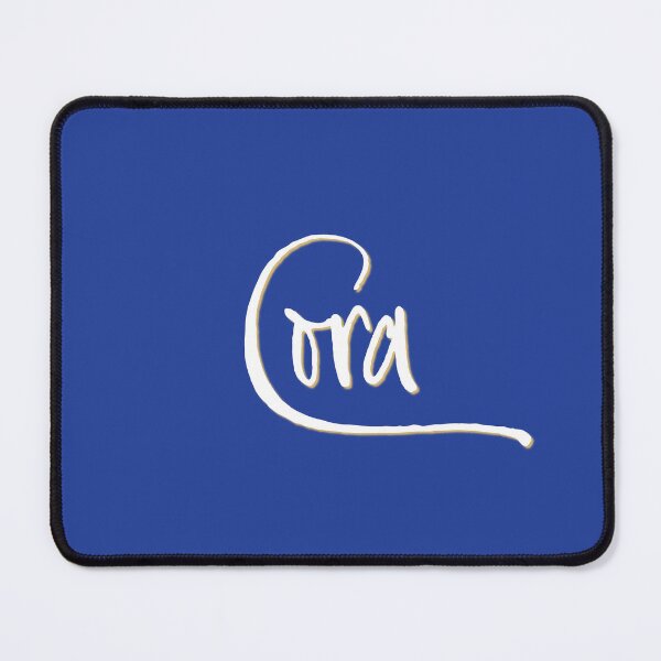 Item preview, CORA personalized type design designed and sold by CharlottePlaceArt.
