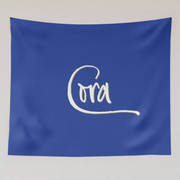 Item preview, CORA personalized type design designed and sold by CharlottePlaceArt.