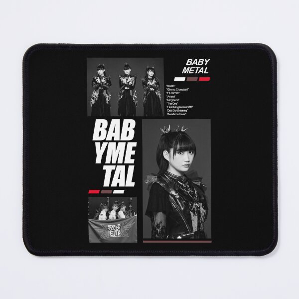 Item preview, Babymetal Metal Band designed and sold by dilcahanasye.