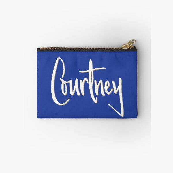 Item preview, COURTNEY personalized type design designed and sold by CharlottePlaceArt.